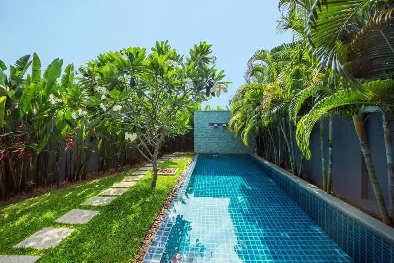 Villa Paikea by TropicLook: Onyx style Nai Harn Beach - photo 3