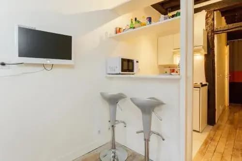 Appartement Beaubourg - photo 8