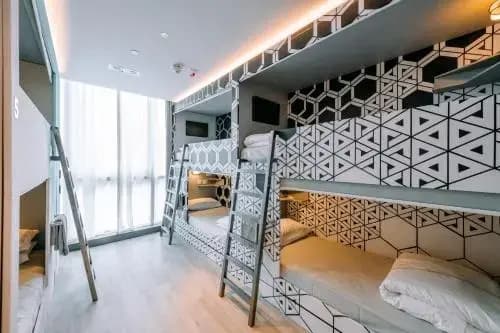 Mojo Nomad Central - Community - Hostel - photo 2