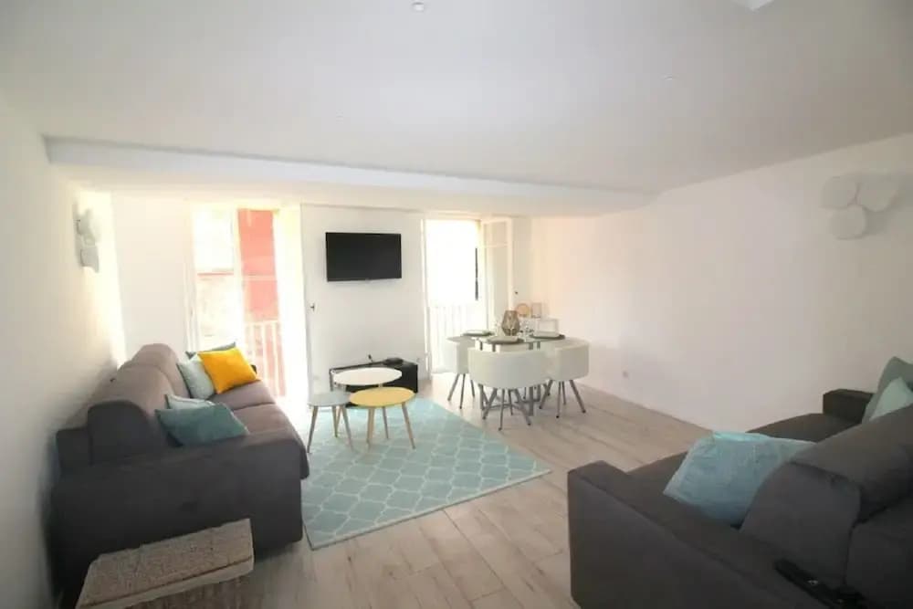 Nice Booking-Atelier Vieux Nice Terrasse - photo 3