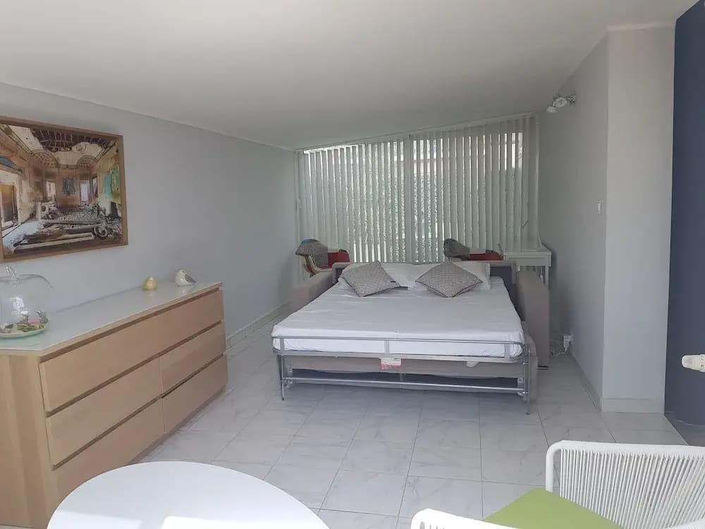 Nice Booking-Domaine Fleurs-Penthouse - photo 4