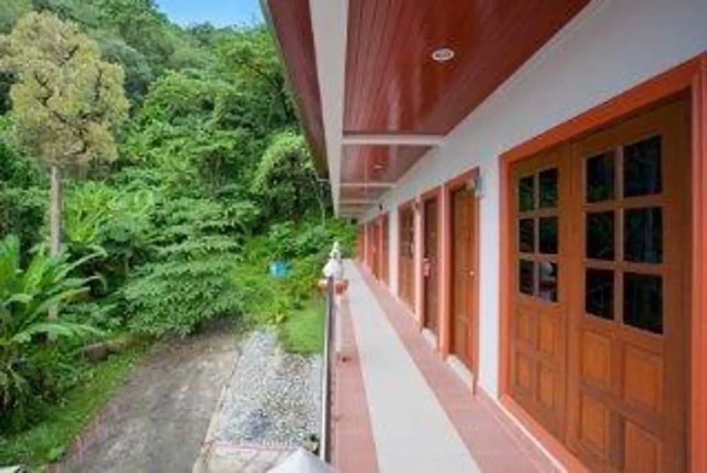 Patong Mountain Bed Breakfast - photo 12