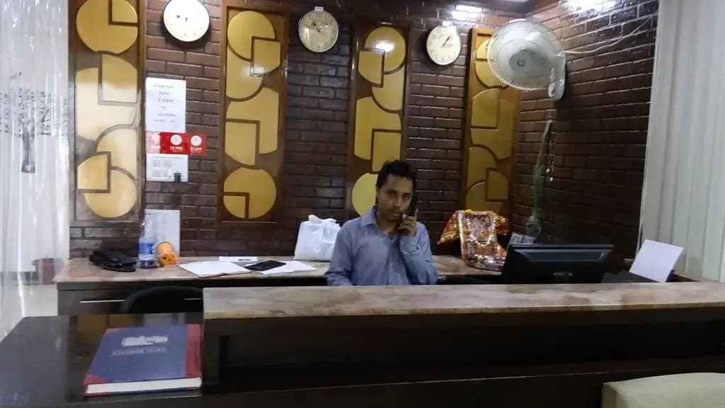Hotel Jindal Palace - photo 18