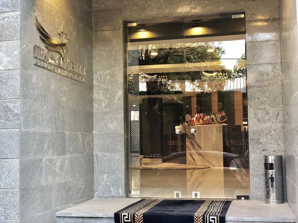 Tbili Hotel - photo 26