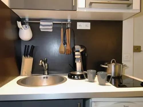 Appartement 1 Chambre - photo 9