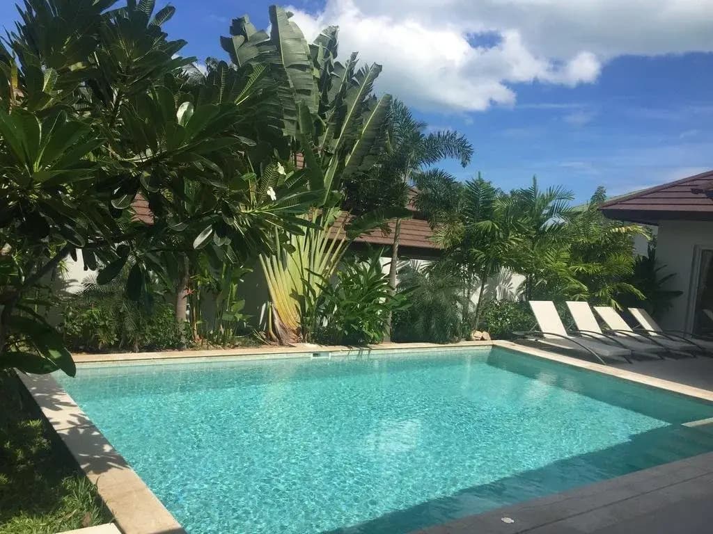 Villa Lotus - photo 3
