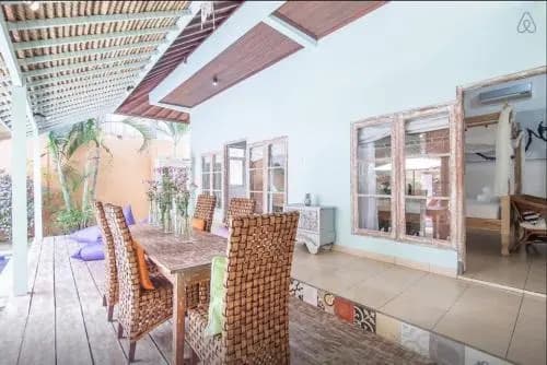 Seminyak Villa Hibiscus - photo 9