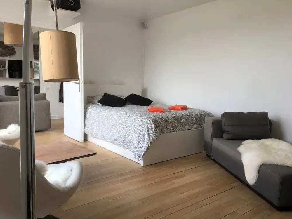Holiday Home Rue Basfroi - main photo