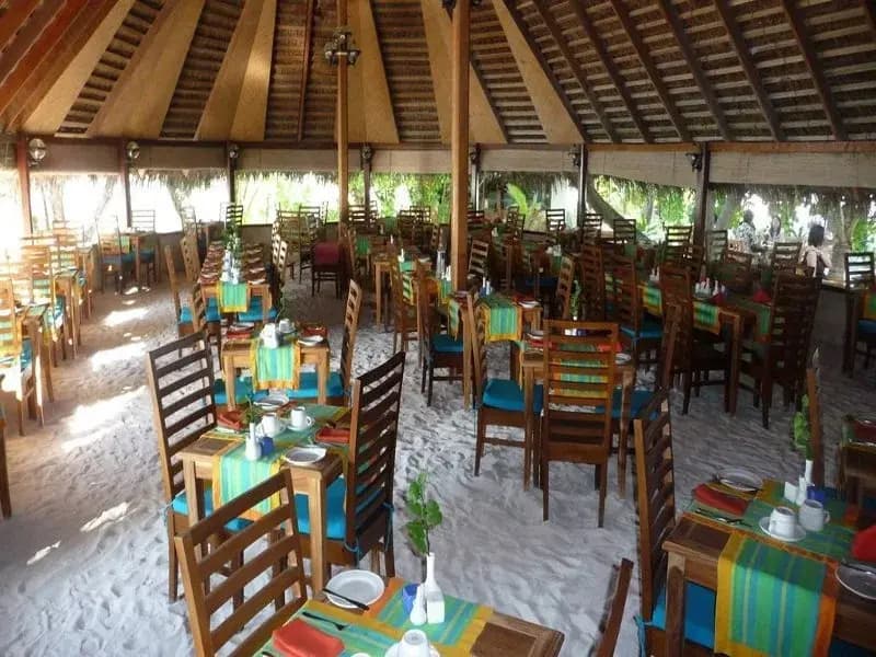 Club Med Finolhu Villas - photo 7