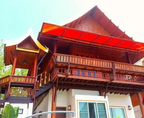 Villa Ayutthaya @ Golden Pool Villas - photo 1
