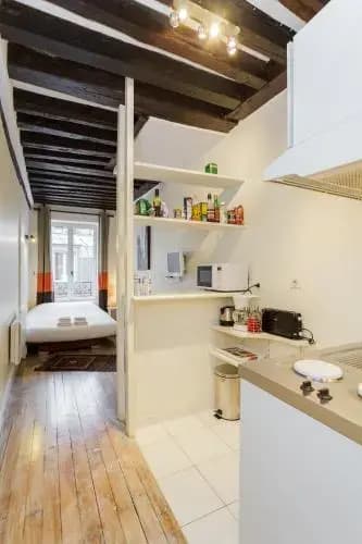 Appartement Beaubourg - photo 3