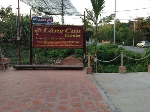 Lang Cau Homestay - main photo
