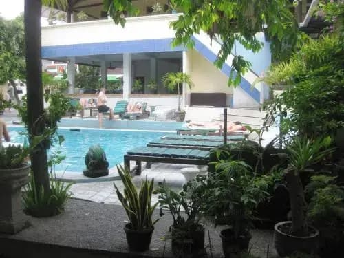 Sayang Beach Lodging - photo 10