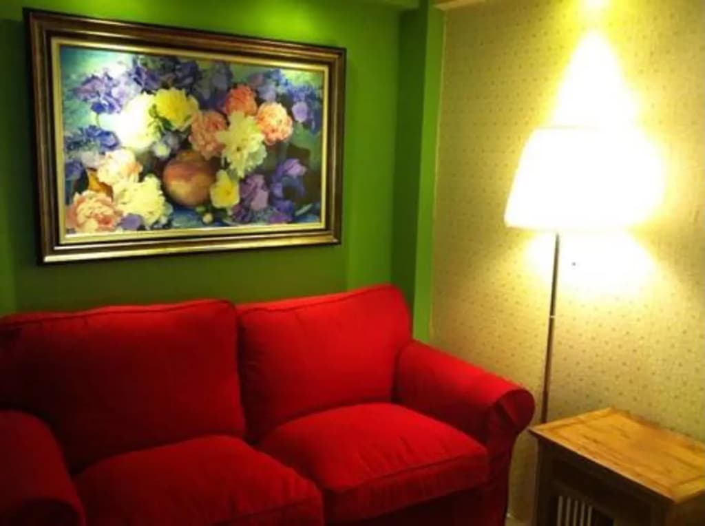 Indeco Bangkok Bed & Breakfast - photo 7