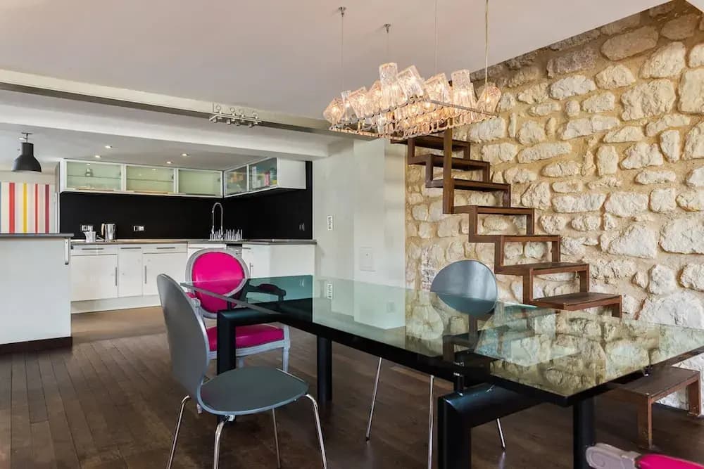 Penthouse Apartment - Champs Elysées - photo 10