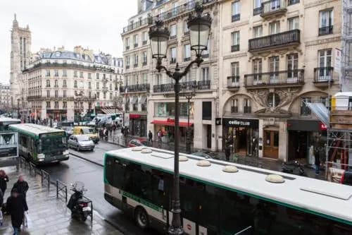 Apart of Paris - Chatelet - Rue de Rivoli - photo 7