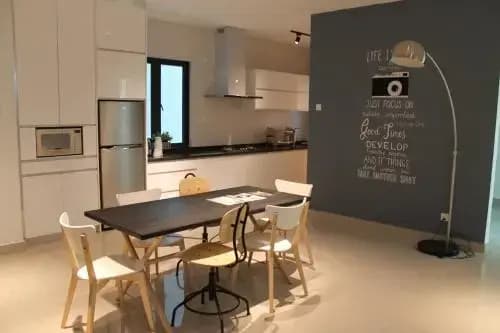 Pearl Suria Residence KL - photo 3