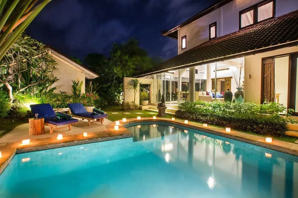 Ewa Villa, Central Seminyak - photo 10