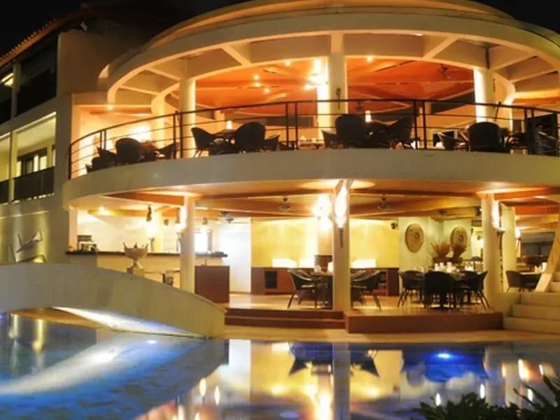 Saphir Mabisa Inn - photo 9