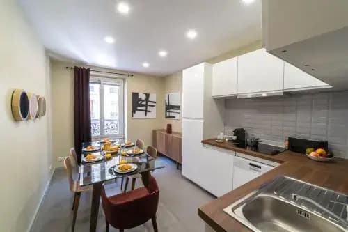 Sweet Inn - Champs Elysees - Duret - photo 9
