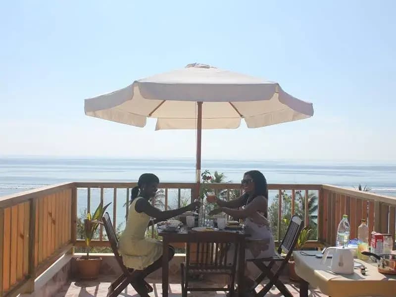 Sora Ocean View Retreat Villa - photo 2