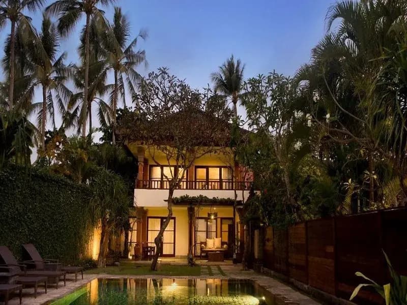 Beachfront Suites Bali - main photo