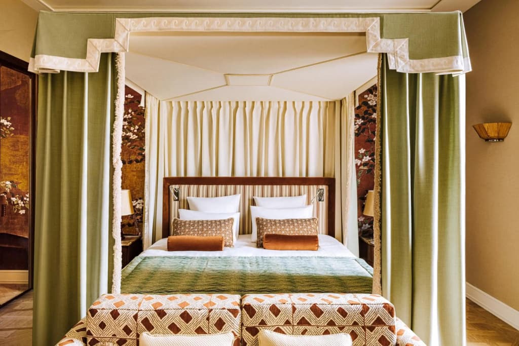 Saint James Paris - Relais & Chateaux - photo 32