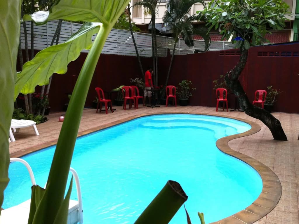 Boomerang Inn - photo 20
