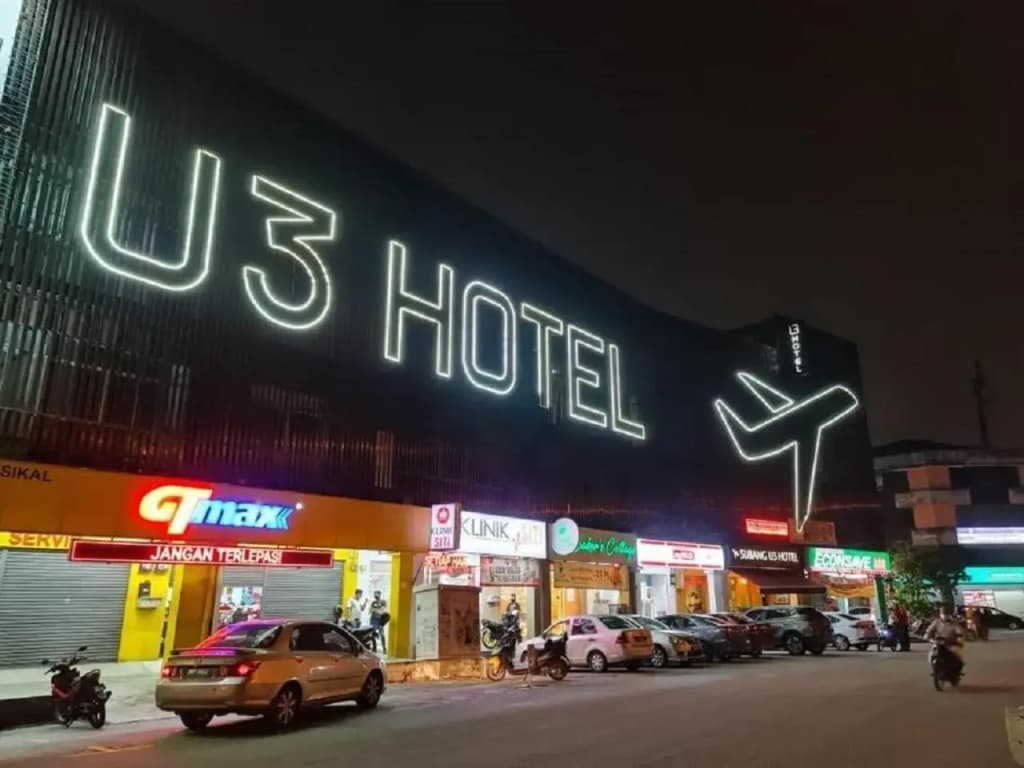 U3 Hotel - photo 48