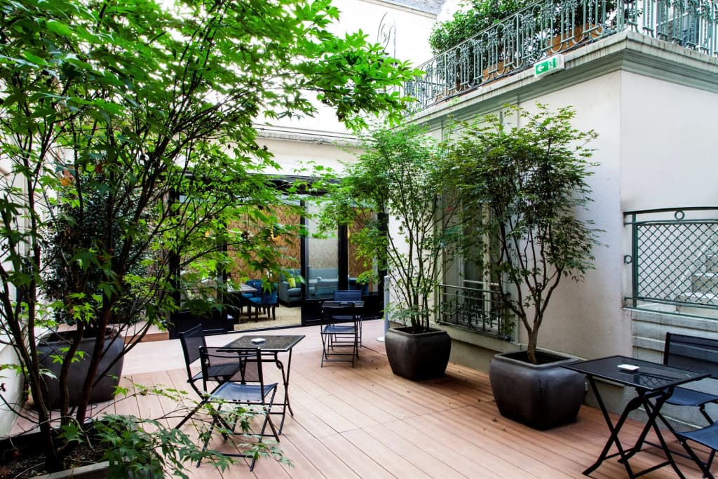 Hotel Concortel - photo 14