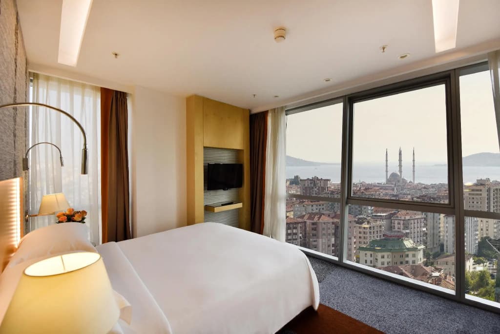 Tango Arjaan by Rotana Hotel - photo 24