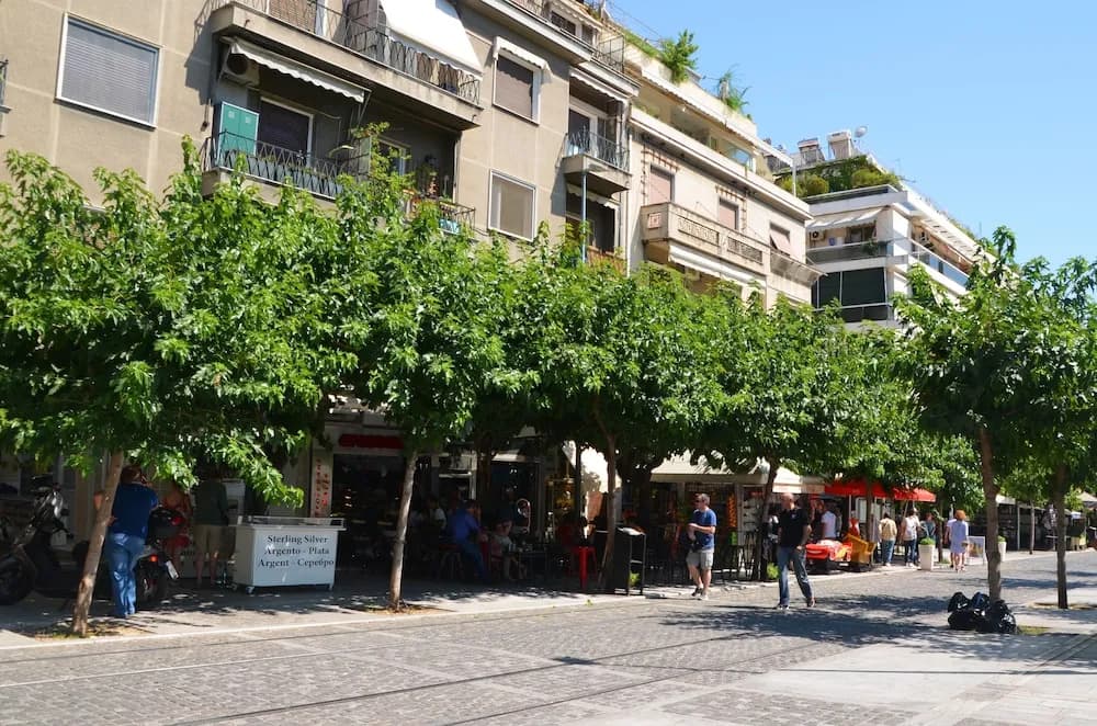Apartment Athena next to the Acropolis - photo 1