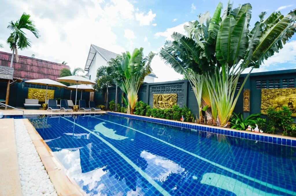 Nid's Bungalows - photo 14