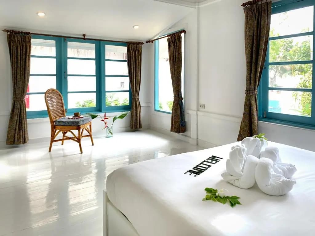 Sand Sea Resort & Spa - Lamai Beach , Koh Samui - photo 5