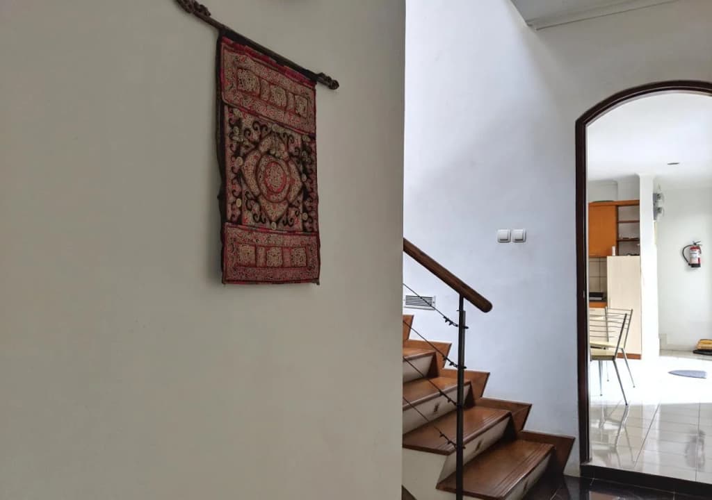 Chic Home Kemang by FLAT06 - photo 9