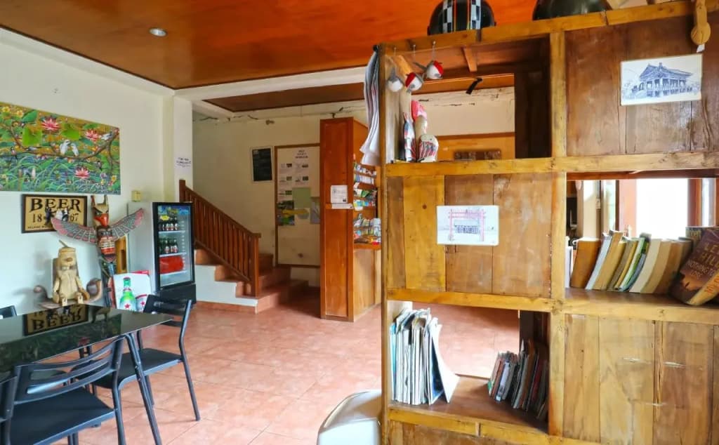 The Style Ubud Hostel - photo 14