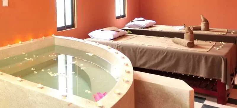 Tropical Boutique Spa - photo 8