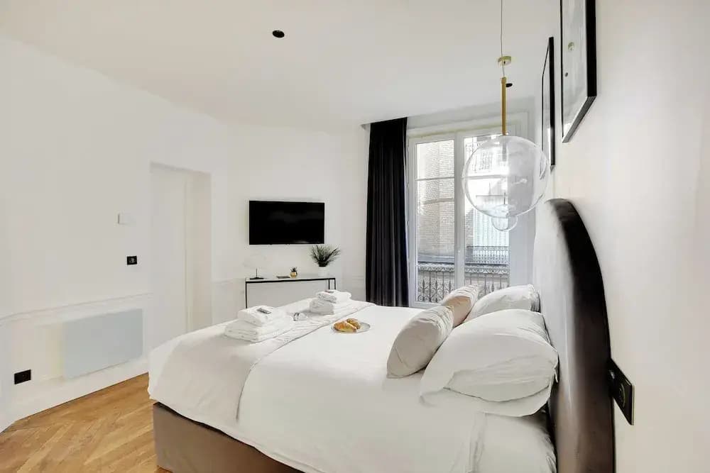 Spacious Apartment - 3br/6p - Quinze-vingts - photo 6