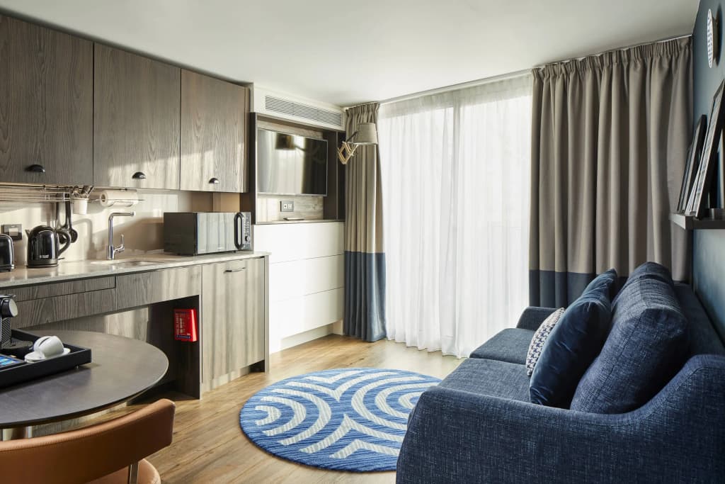 Residence Inn by Marriott London Tower Bridge - photo 35