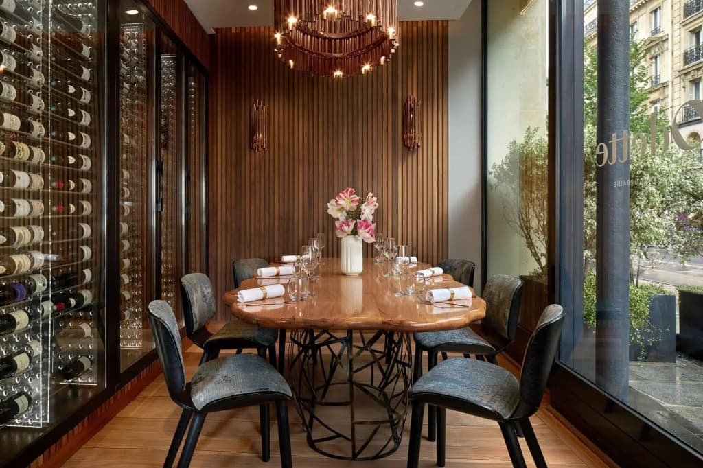 Maison Albar Hotels Le Pont-Neuf - photo 18