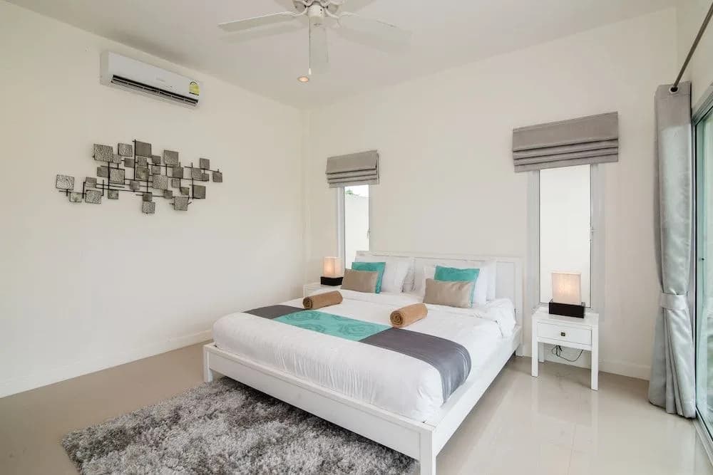 Hua Hin Pool Villa with 4 Bedrooms L50 - photo 4