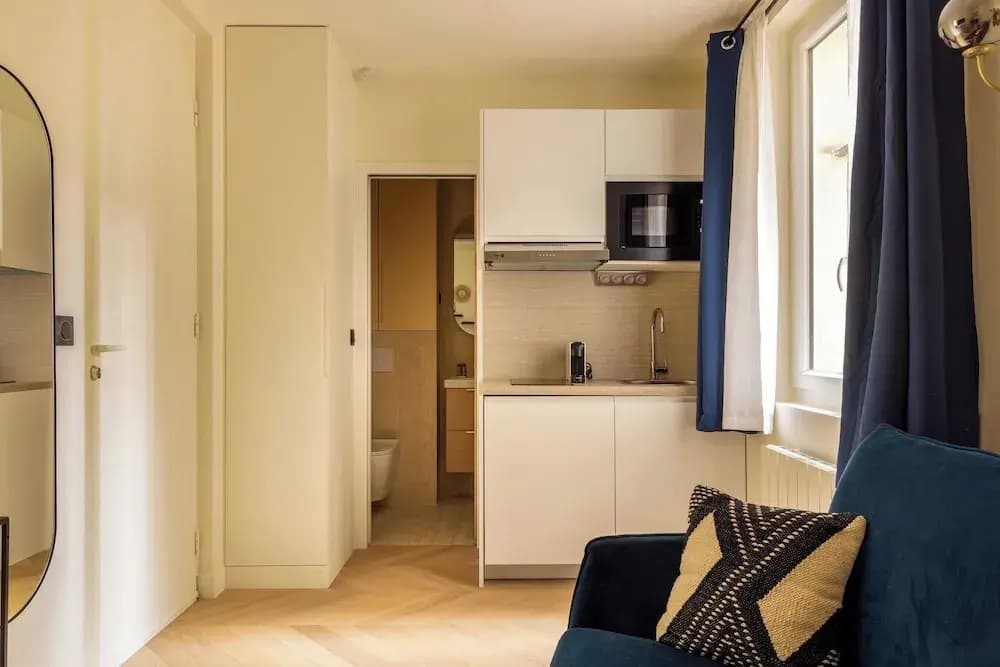 Charming Studio 2P- Montorgueil - photo 8