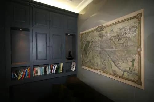 Appartement Archives- Hotel De Ville- Le Marais - photo 2