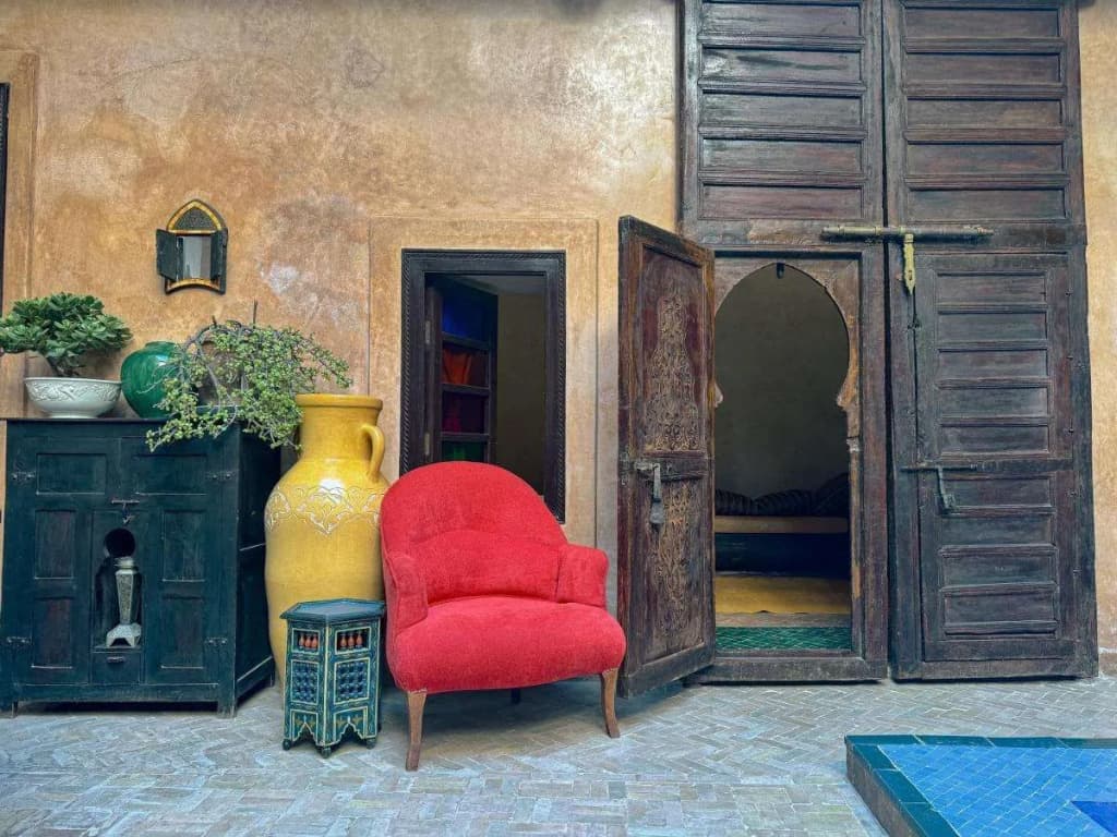 Riad Lapis-Lazuli - photo 14