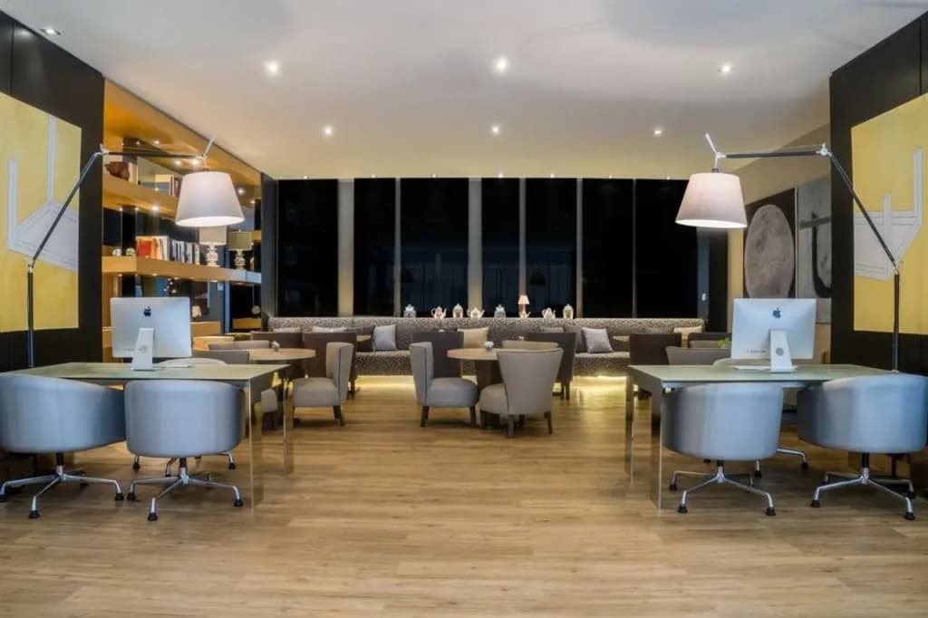 AC Hotel Madrid Feria by Marriott - photo 24