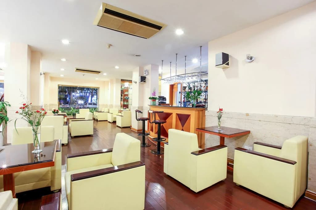 Oscar Saigon Hotel - photo 31