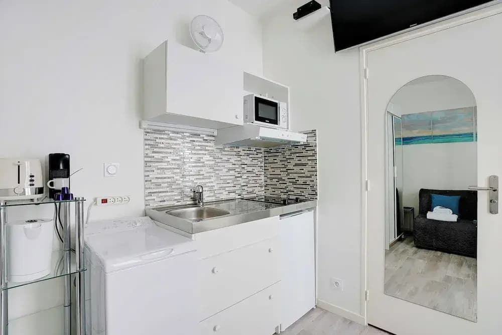 Comfortable Studio - 2P - Necker - photo 8