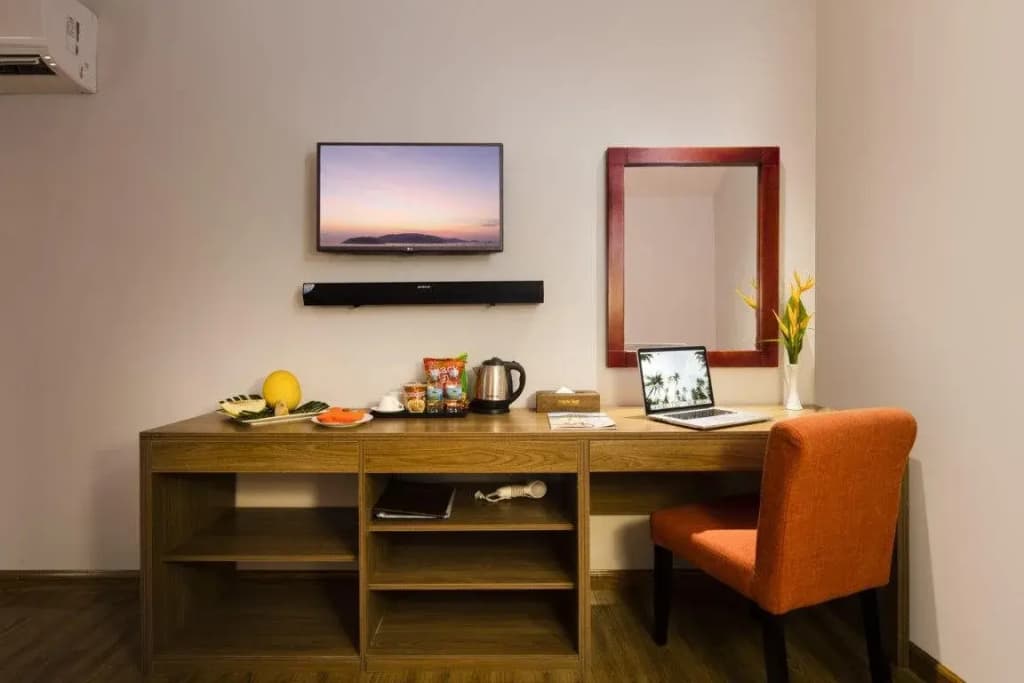 Maple Leaf Hotel & Apartment - photo 5