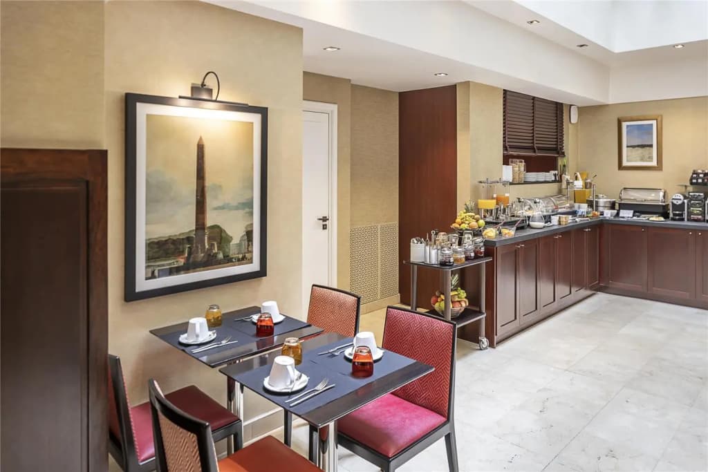 Best Western Plus Hotel Sydney Opera - photo 23
