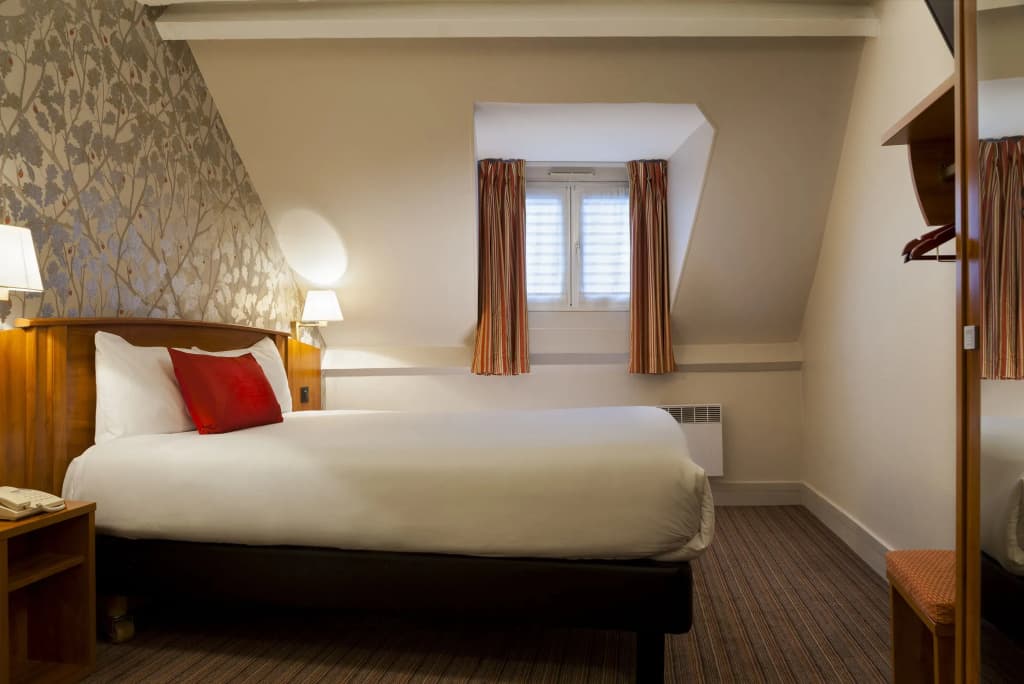 Timhotel Le Louvre - photo 4